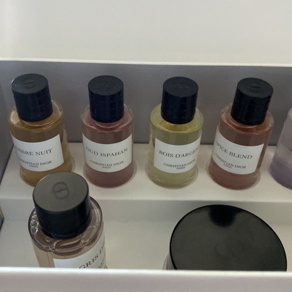 DIOR LA COLLECTION PRIVÉE  Discovery Set AUTHENTIC - Picture 3 of 11